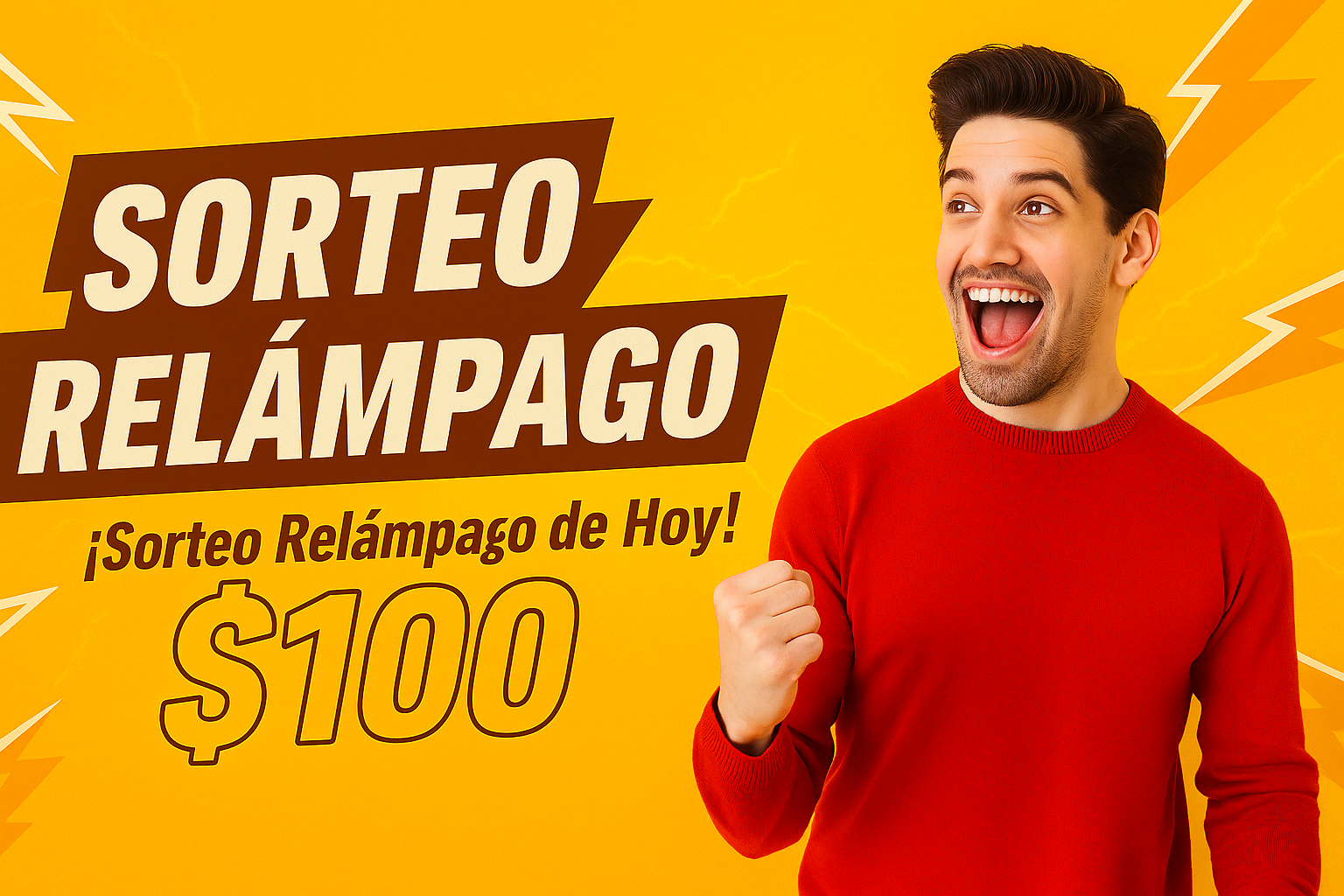 Rifa Relámpago 1